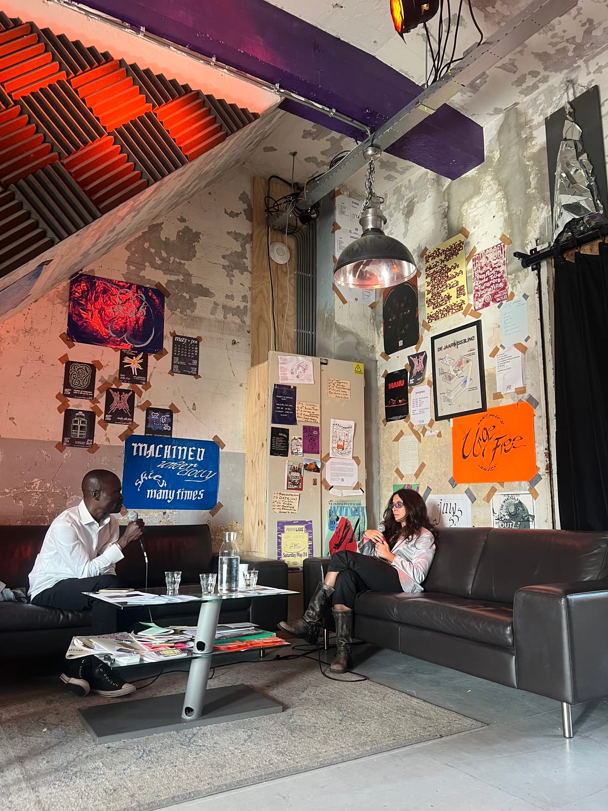 pos & Echobox at NAP+