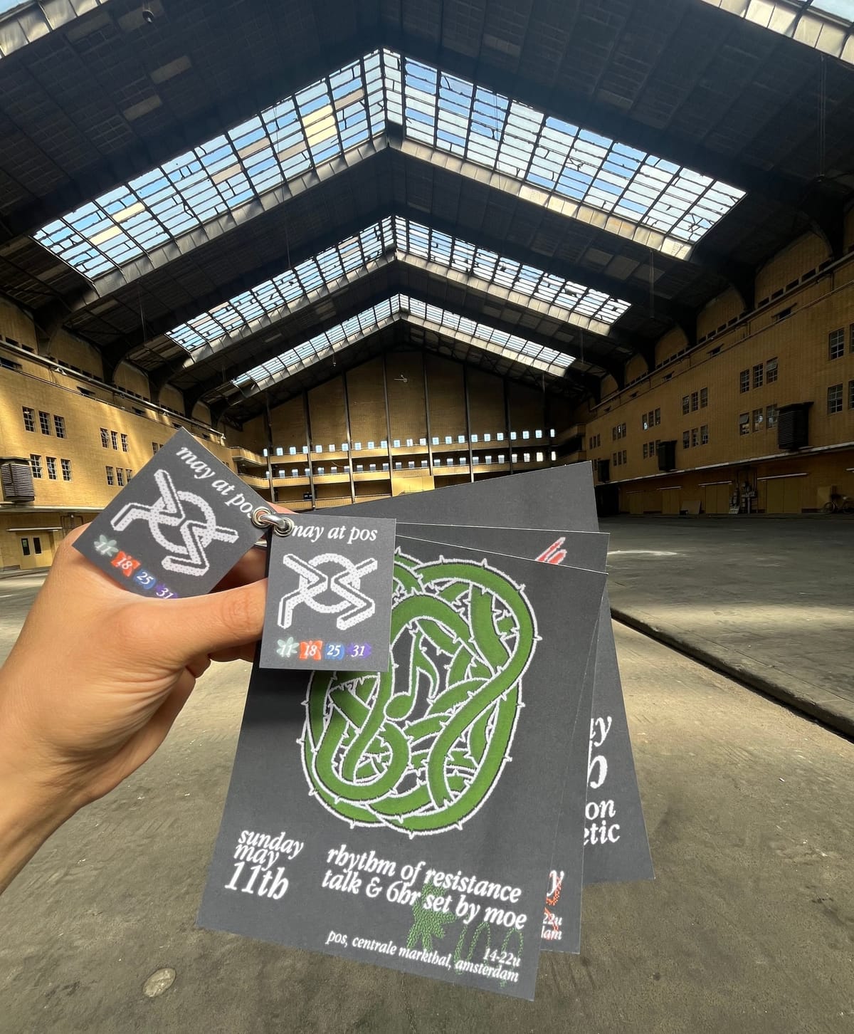 pos in may | rhythm of resistance