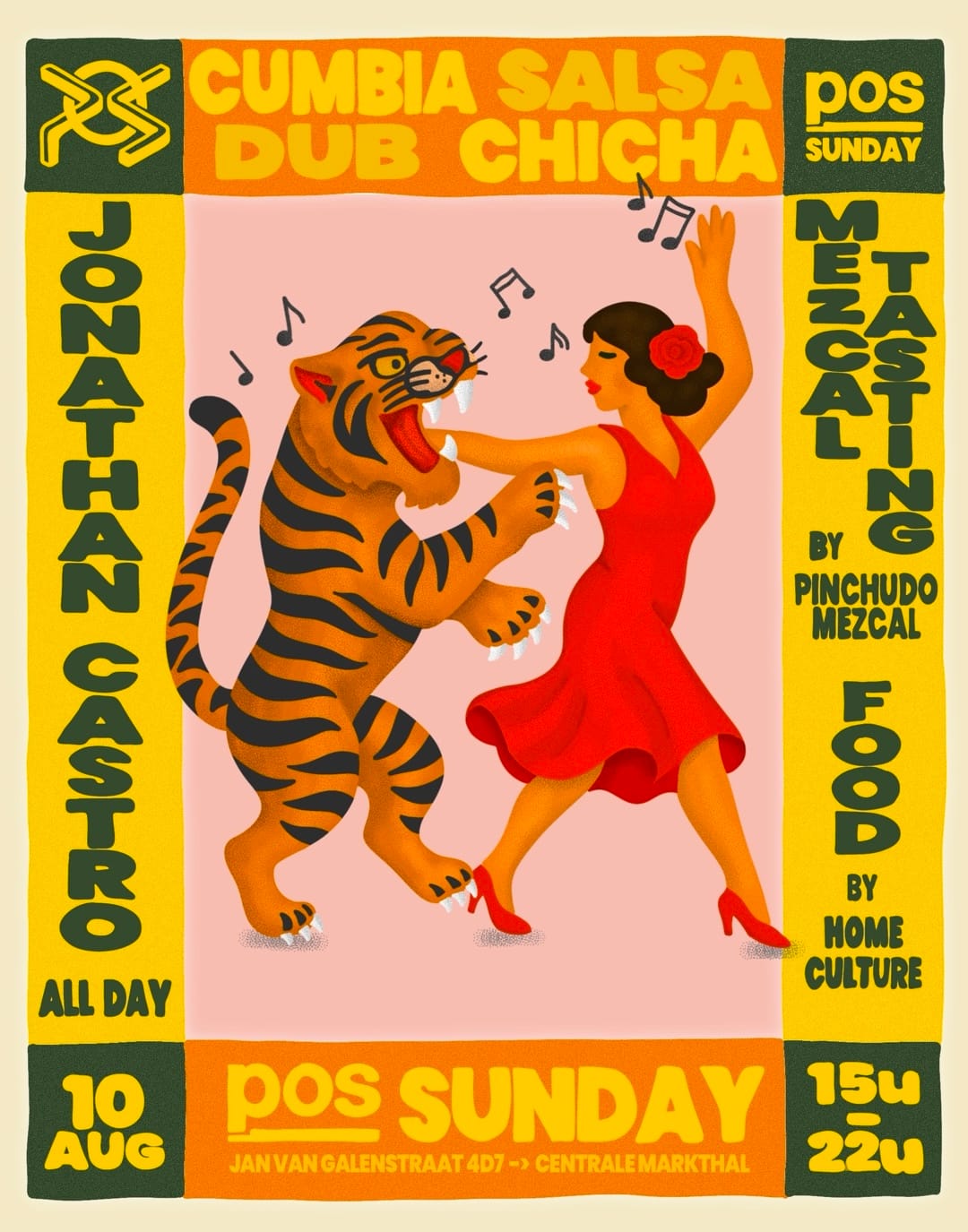 pos sunday w/ jonathan castro