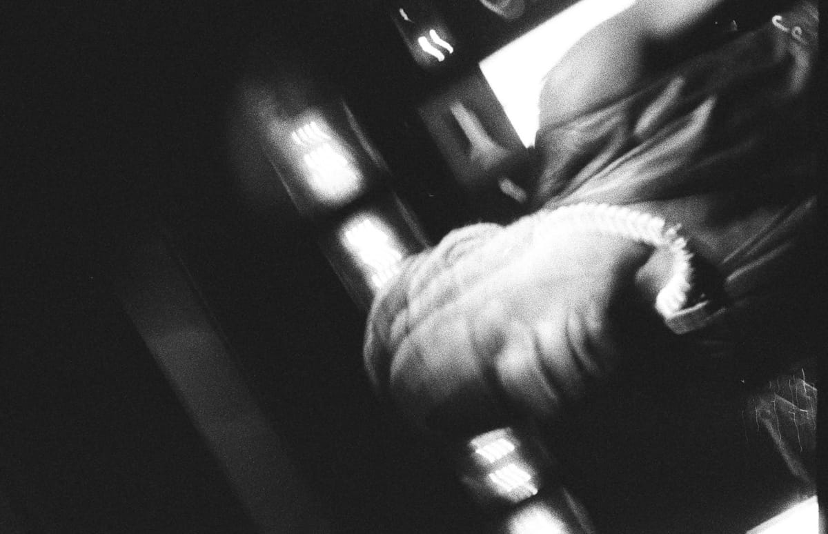 pos & Michael Ekow - talk to me nice