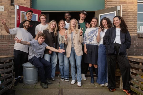 pos & TSEPO dj-workshop