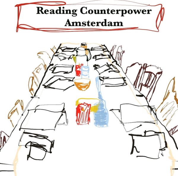 reading counterpower